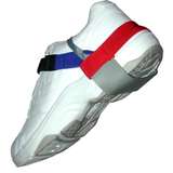 Heel Grounder, Non-Marking, Red redirect to product page